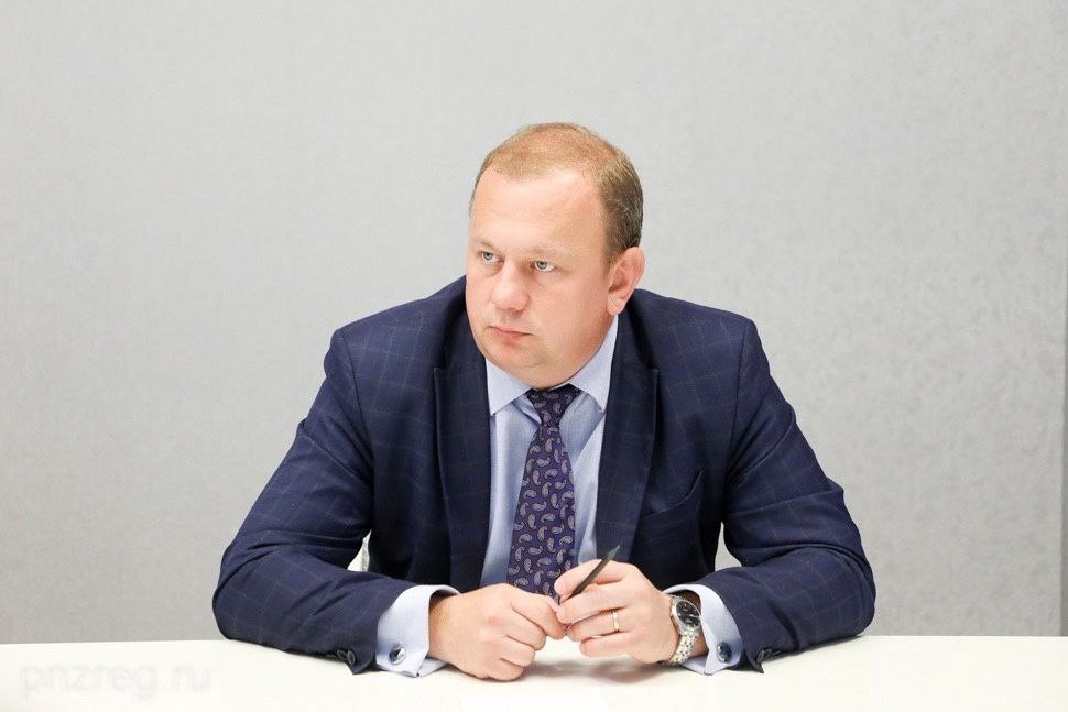 Михаил Николаевич Торгашин